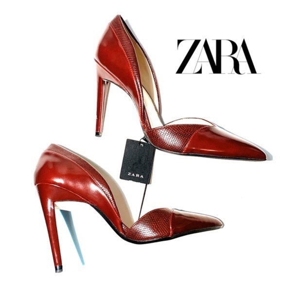Zara Shoes - Zara | NWT D’Orsay Heels